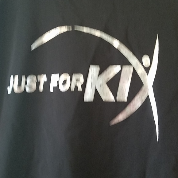 Just for Kix personalized warmup jacket kids - Picture 4 of 8